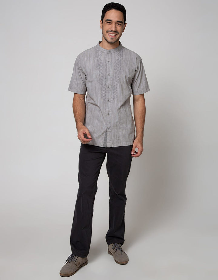 Cardinal Casual Short Sleeve Koko Soft Stripe
