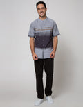 Cardinal Casual Kemeja Koko