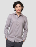 Cardinal Formal Full Button Kemeja Lengan Panjang Pria