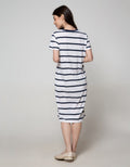SS MIDI DRESS BB