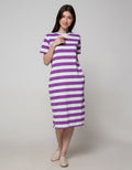 SS MIDI DRESS BB