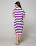 SS MIDI DRESS BB