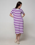 SS MIDI DRESS BB