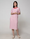 SS MIDI DRESS BB