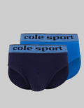 Cole Denim Briefs Big 1 - 2 Pcs