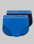 Cole Brief Denim Big 2 - 2 Pcs