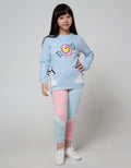Nevada Sweatshirt Cut N Sewn With Bow