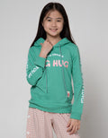 Nevada Sweatshirt Hoodie Bear Face