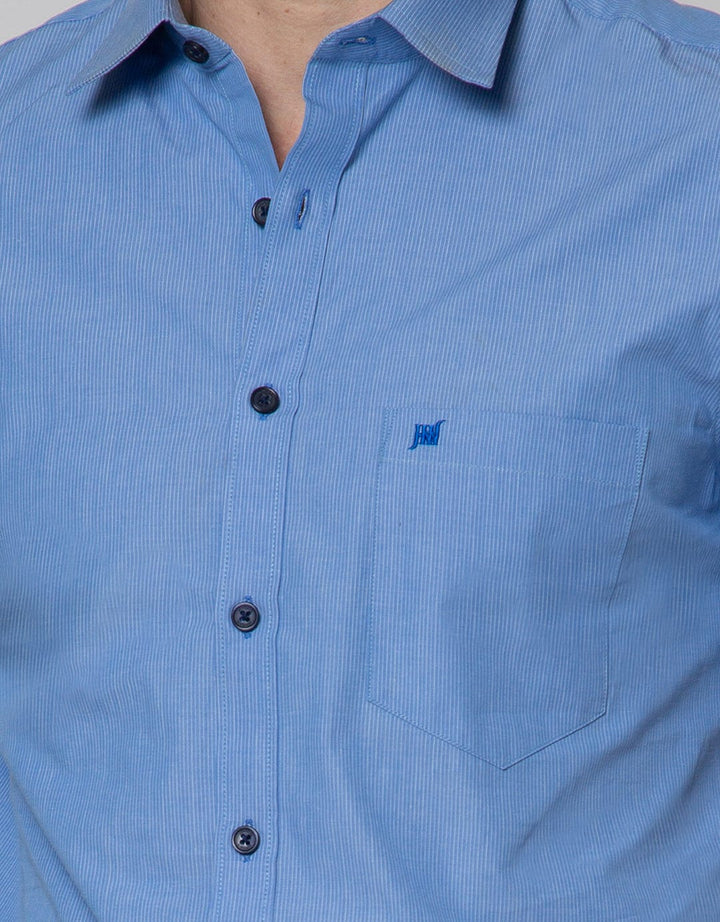 Johnwin Kemeja Short Sleeve Formal Simple