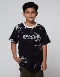 Nevada Short Sleeve T-Shirt Space For Humanity
