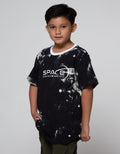 Nevada Short Sleeve T-Shirt Space For Humanity