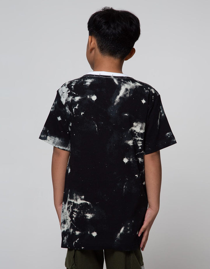 Nevada Short Sleeve T-Shirt Space For Humanity
