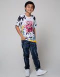 Nevada Short Sleeve T-Shirt Tye Dye