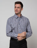 Stanley Adams Long Sleeve Shirt Full Print