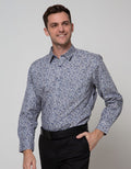 Stanley Adams Long Sleeve Shirt Full Print