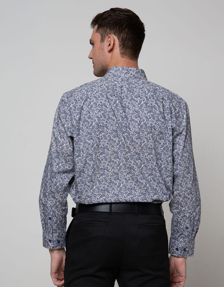 Stanley Adams Long Sleeve Shirt Full Print