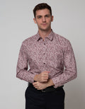 Stanley Adams Long Sleeve Shirt Full Print
