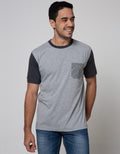 Cardinal Casual Short Raglan Sleeve T-Shirt