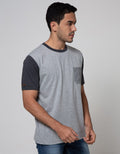 Cardinal Casual Short Raglan Sleeve T-Shirt