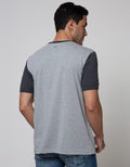 Cardinal Casual Short Raglan Sleeve T-Shirt
