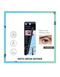 Wardah Colorfit Quad Eye Palette 6 G