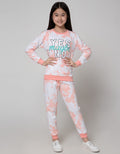 Nevada Tie Dye Happy Days Sweatshirt