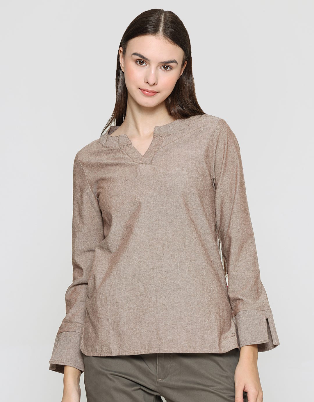 Cardinal Girl Blouse Fashion Women