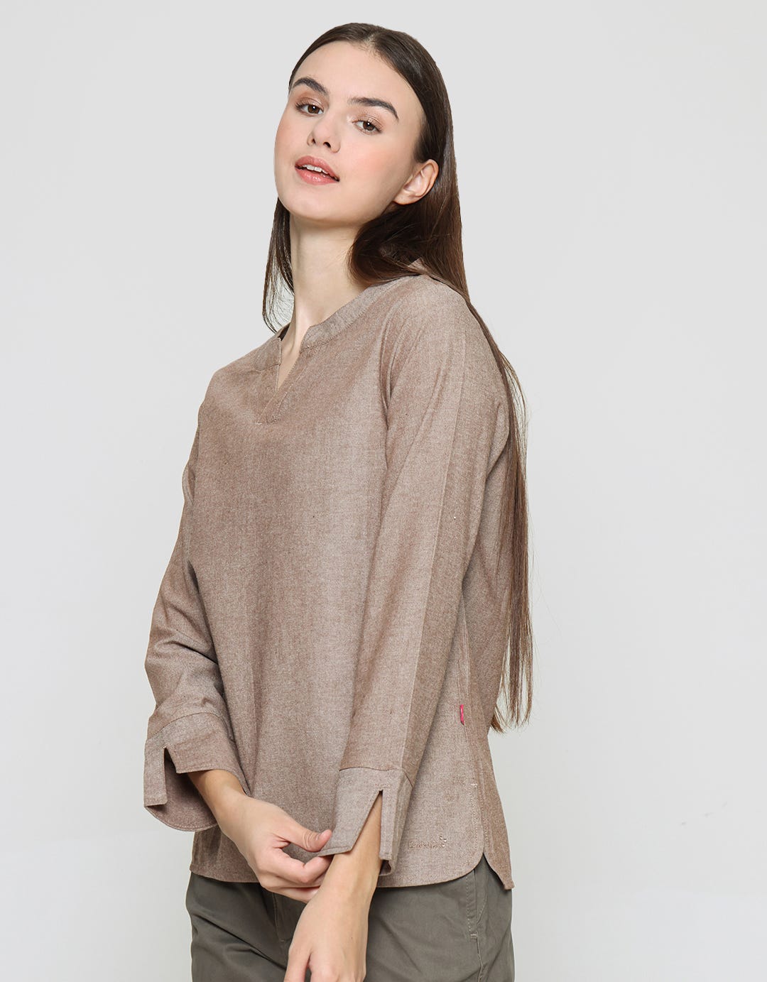Cardinal Girl Blouse Fashion Women