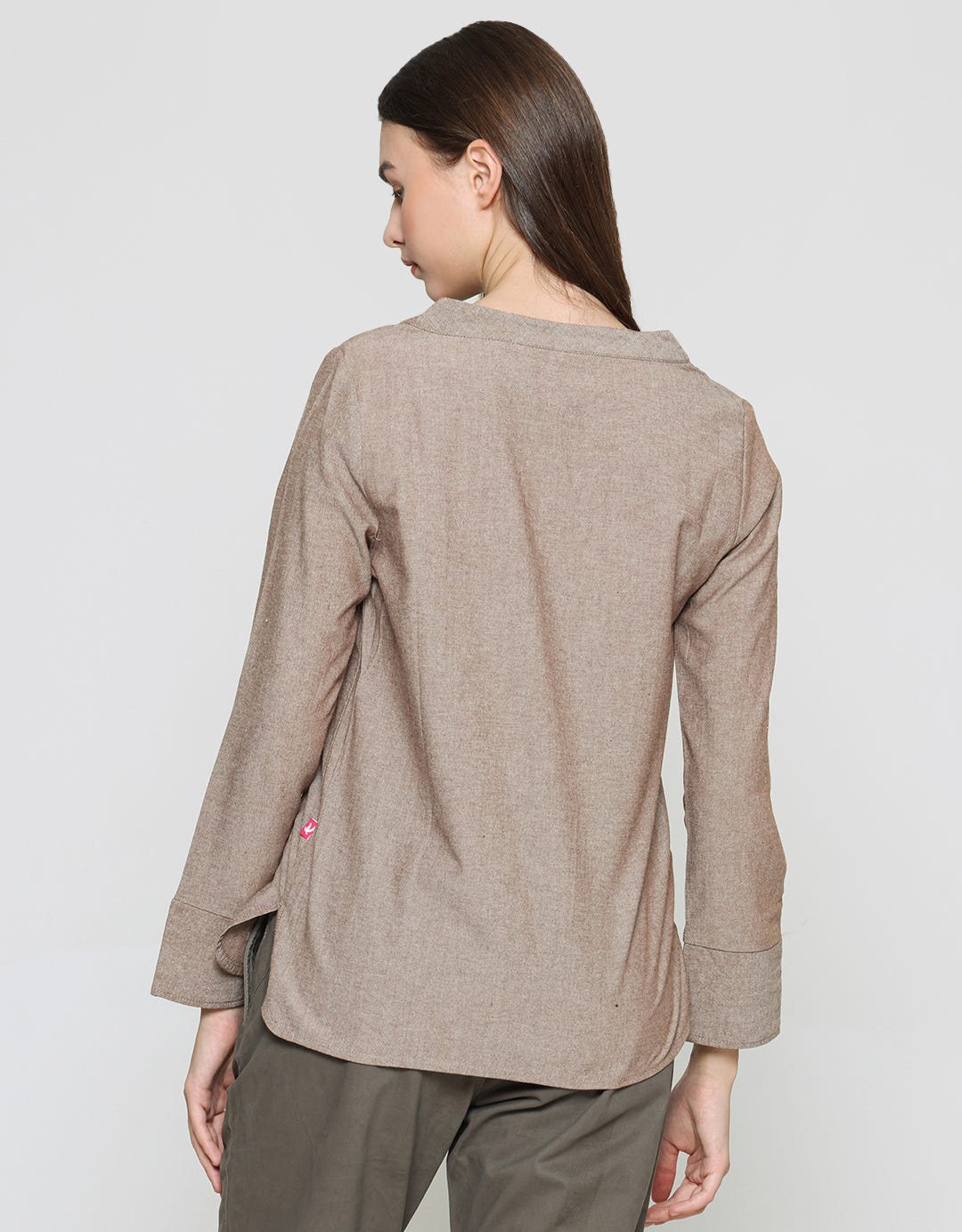 Cardinal Girl Blouse Fashion Women
