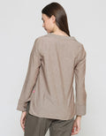 Cardinal Girl Blouse Fashion Wanita