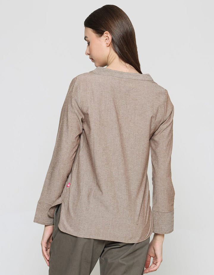 Cardinal Girl Blouse Fashion Women
