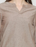 Cardinal Girl Blouse Fashion Wanita