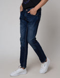 Cardinal Jeans Multipocket Long Pants