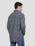 Cardinal Textured Dot Men's Shirt