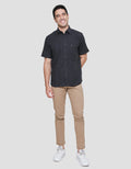 Cardinal Casual Casual Men's Short Sleeve Shirt