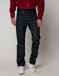 Cardinal Jeans Solid Denim Men