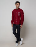 Cardinal Jeans Solid Denim Men