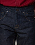 Cardinal Jeans Solid Denim Men