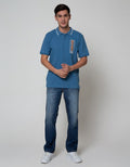 Men's Cardinal Jeans Washed Denim