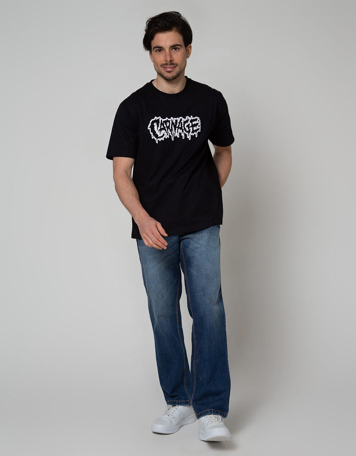 Men's Cardinal Jeans Washed Denim