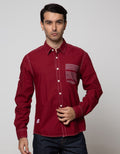Cardinal Jeans Shirt Long Sleeve