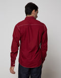 Cardinal Jeans Shirt Long Sleeve