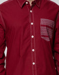 Cardinal Jeans Shirt Long Sleeve