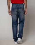 Men's Cardinal Jeans Washed Denim