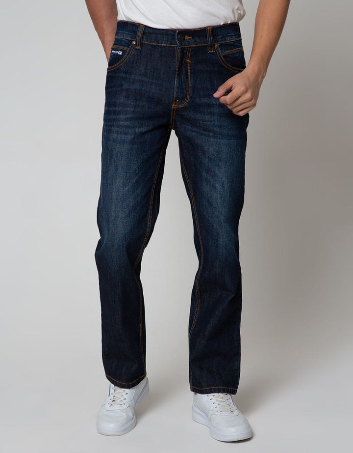Men's Cardinal Jeans Stitchy Denim