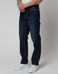 Men's Cardinal Jeans Stitchy Denim