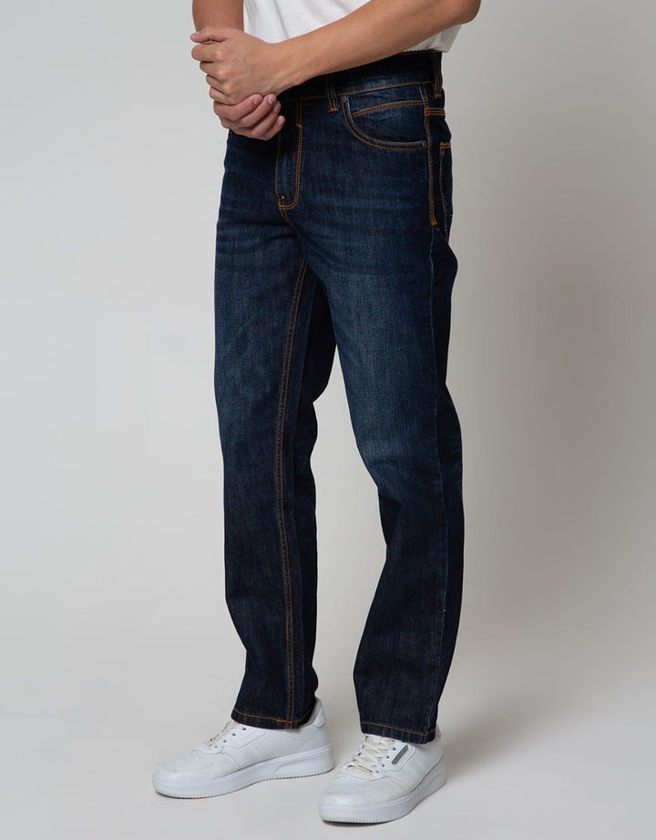 Men's Cardinal Jeans Stitchy Denim