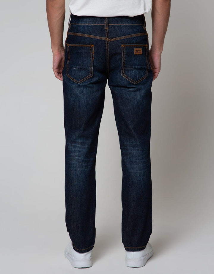 Men's Cardinal Jeans Stitchy Denim