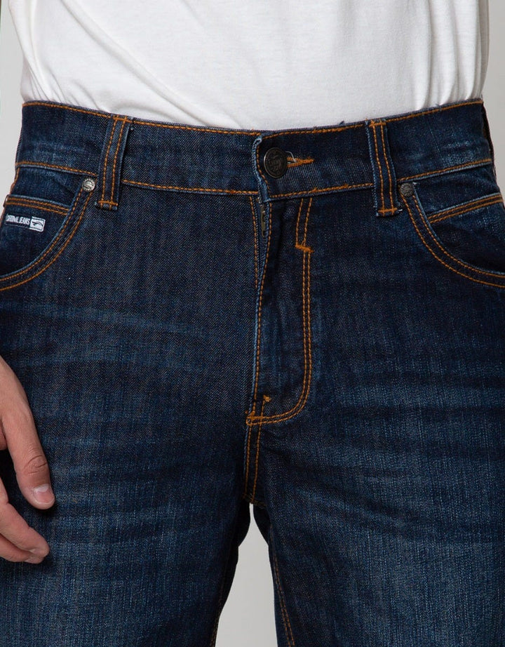 Men's Cardinal Jeans Stitchy Denim