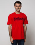 Cardinal Jeans T-Shirt Short Sleeve